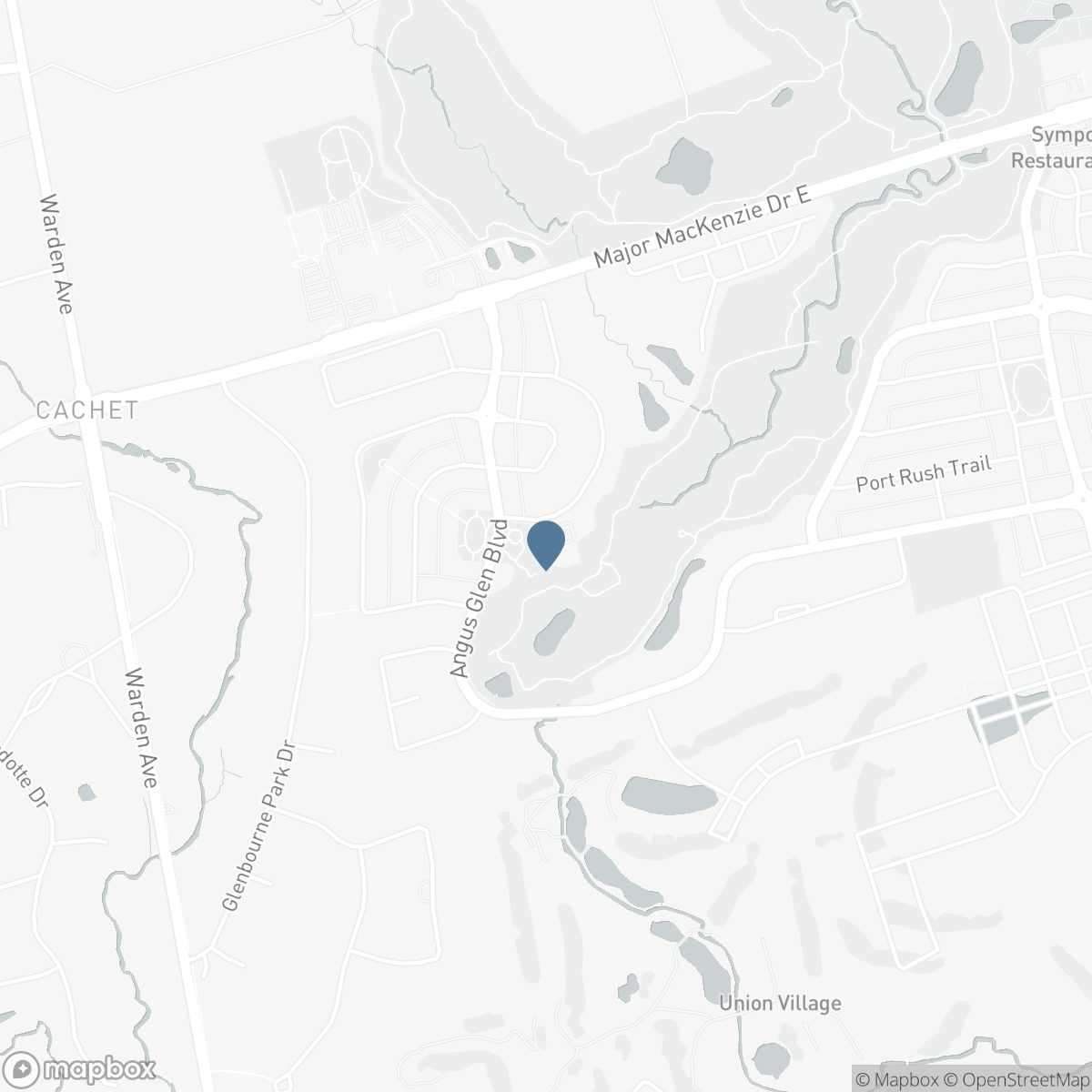 210 - 9 STOLLERY POND CRESCENT, Markham, Ontario L6C 0K1